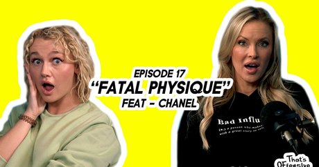 Thatsoffensive naked leaks OnlyFans pic