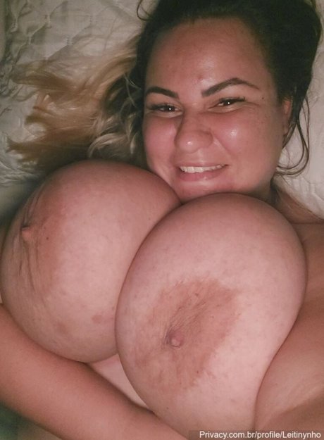 Foto di nudo di fuga di OnlyFans di Gleice Leitinynho