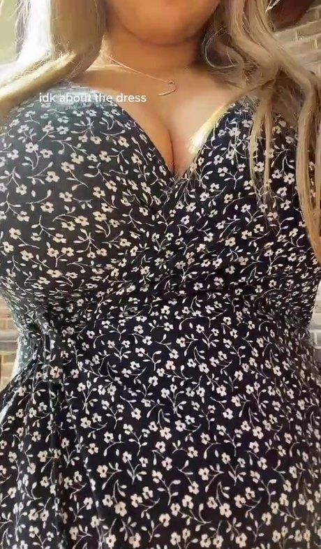 Foto di nudo di fuga di OnlyFans di Gracie M