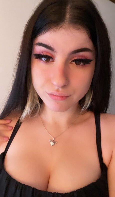 Naken lekkede OnlyFans-bilde av Abbyimu