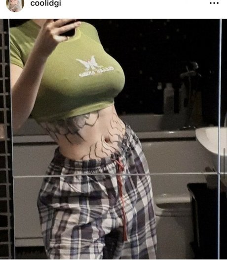 OnlyFans-model Alisa Kulidzchi