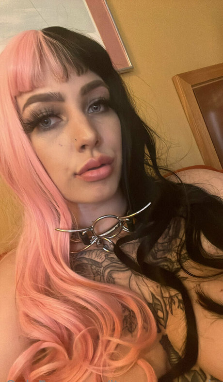 Foto di nudo di fuga di OnlyFans di Itsaveryagain