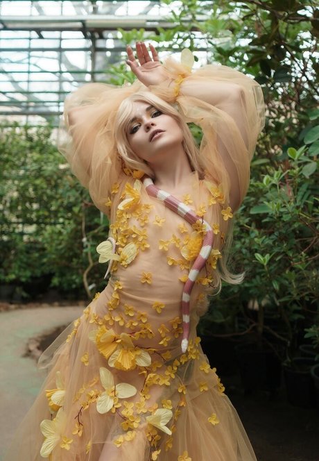 OnlyFans-model Di Simon