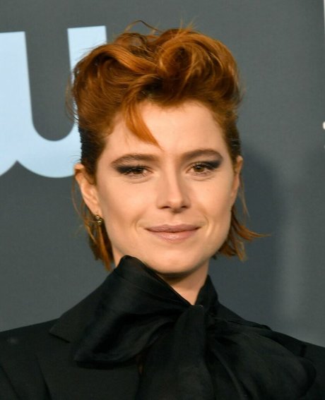 Foto di nudo di fuga di OnlyFans di Jessie Buckley