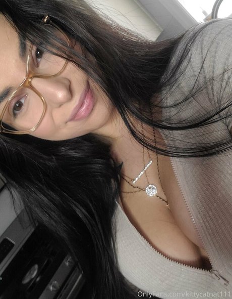 Naken lekkede OnlyFans-bilde av Kittycatnat111