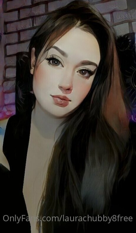 Naken lekkede OnlyFans-bilde av Laurachubby8free