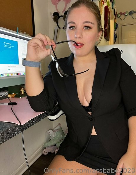 OnlyFans-model Assbabe2020