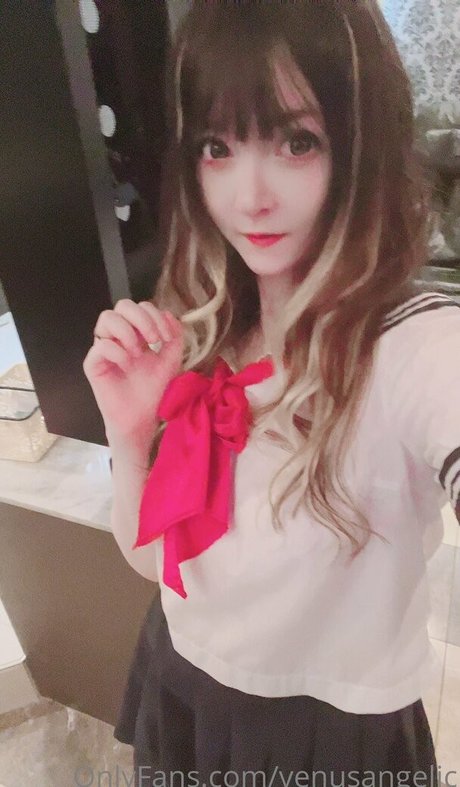 Venusangelic naked leaks OnlyFans pic