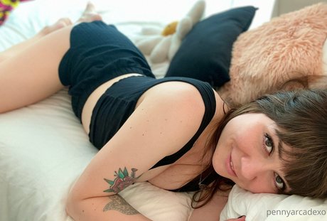 OnlyFans-model Penny Arcade