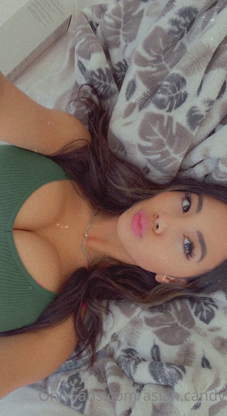 Asian Candy naked leaks OnlyFans pic