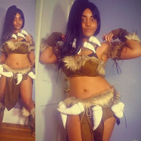 Foto di nudo di fuga di OnlyFans di Milky Quartz