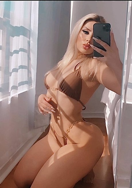 Audrey Shanice OnlyFansリークヌード写真