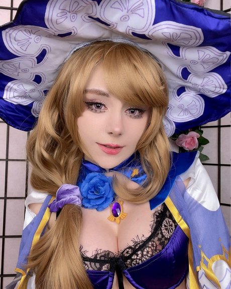 Nacktes geleaktes OnlyFans-Foto von Myuumarie