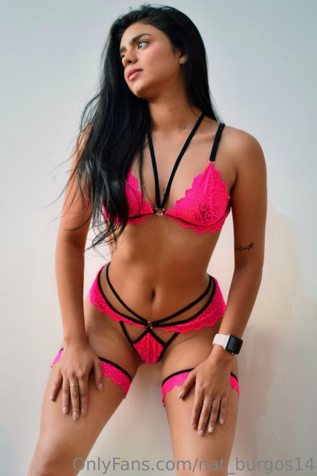 OnlyFans-model Natalia Burgos