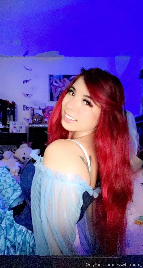 Jessica Whitmore OnlyFans泄露裸照