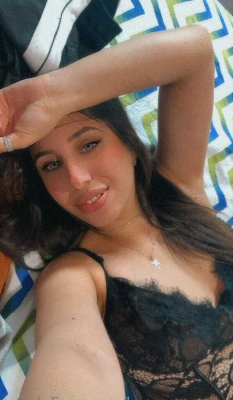 Photo nue de fuite OnlyFans de Kesem Oneill