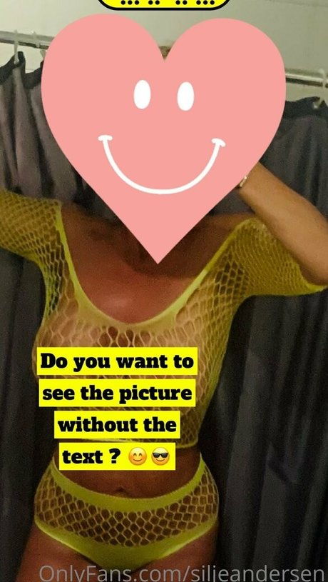 Silje OnlyFansリークヌード写真