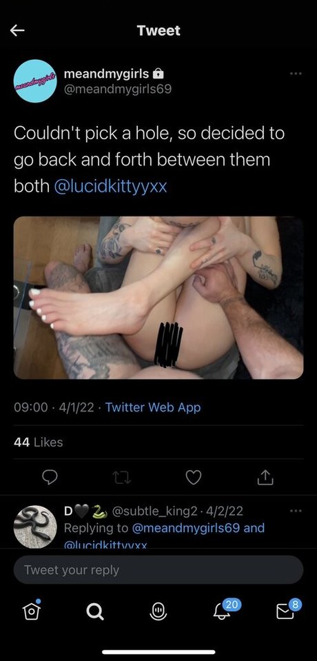 Alasti lekkinud OnlyFans-i pilt Alicia Parente