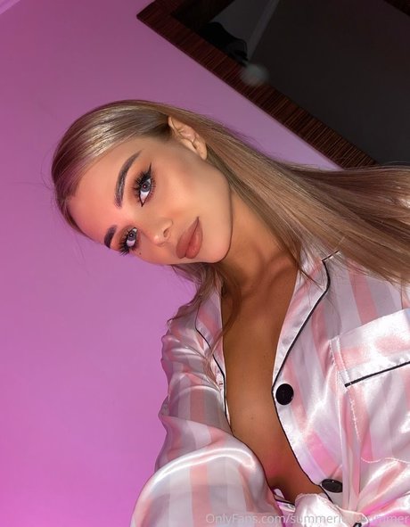 OnlyFans-model Summer