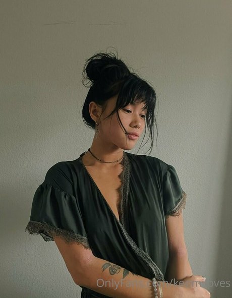 OnlyFans-model Keomiloves