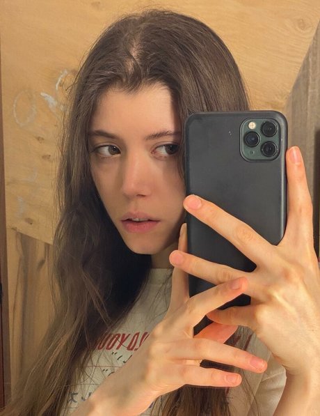 Naken lekkede OnlyFans-bilde av Claraneko