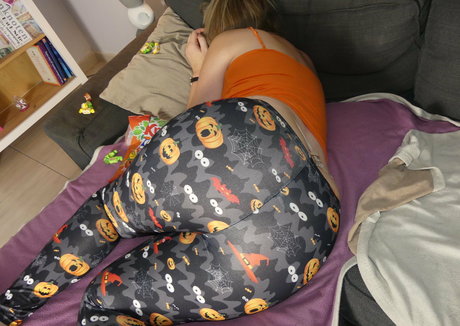 Nacktes geleaktes OnlyFans-Foto von Ninidivine