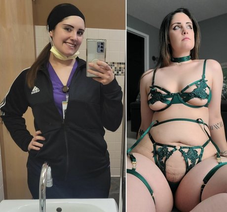 Mrseavee OnlyFans泄露裸照