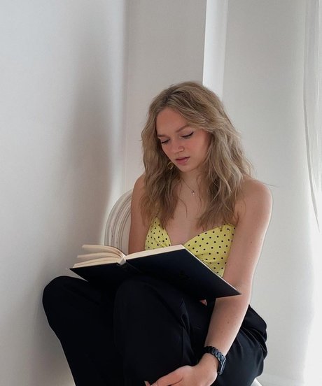 Alasti lekkinud OnlyFans-i pilt Sapphire Upshall