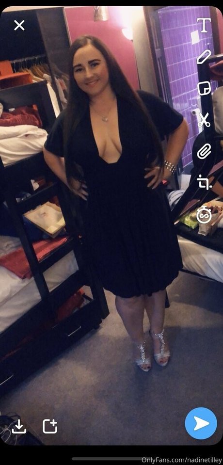 OnlyFans-model Nadinetilley