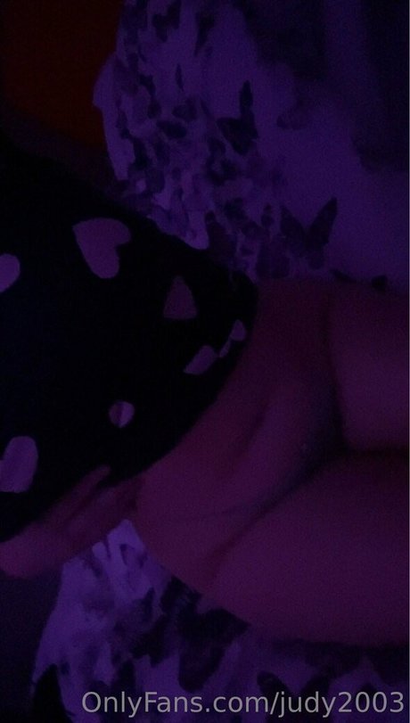 Photo nue de fuite OnlyFans de Judy2003