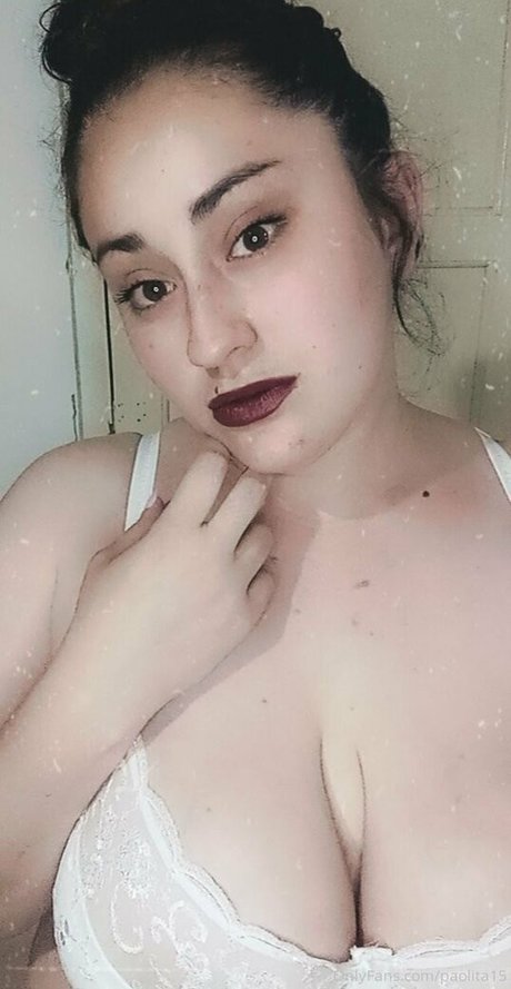 OnlyFans-model Paolita15