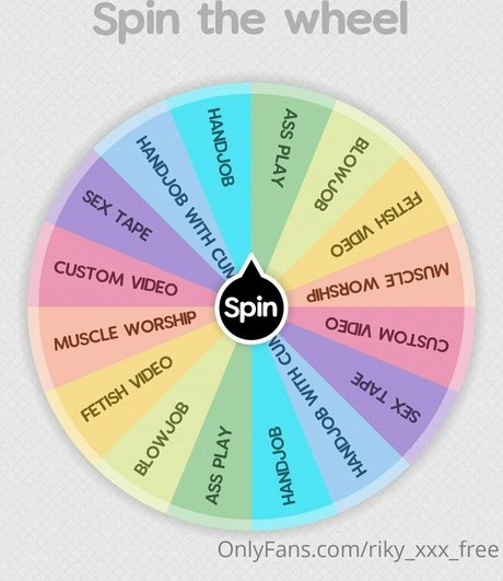 OnlyFans-model Rikyxxxfree