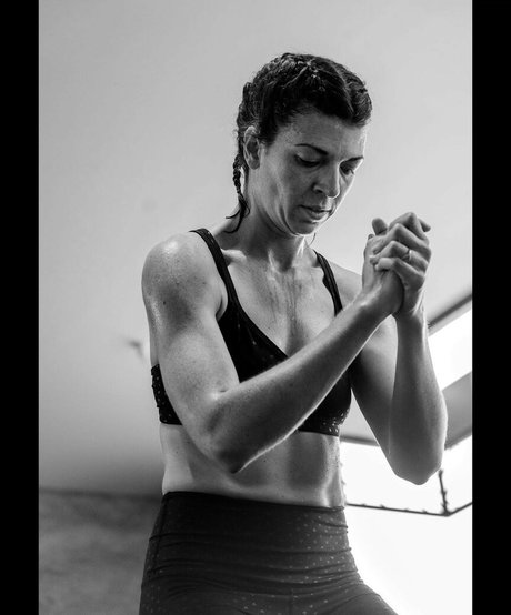 Alasti lekkinud OnlyFans-i pilt Megan Ganz