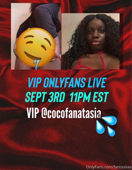 Fantasiiaa OnlyFans泄露裸照