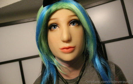 Foto desnuda filtrada de OnlyFans de Irisdeveraux77