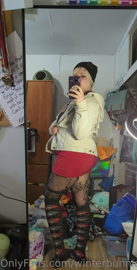 OnlyFans-model Winterbunnieeoffree