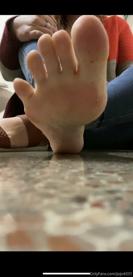 Foto di nudo di fuga di OnlyFans di Jojo4331