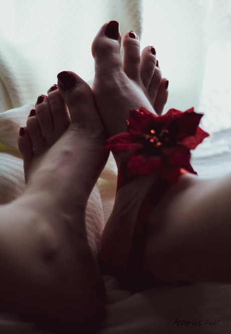 Naken lekkede OnlyFans-bilde av Athenasf33t