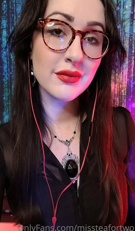 Foto desnuda filtrada de OnlyFans de Missteafortwo