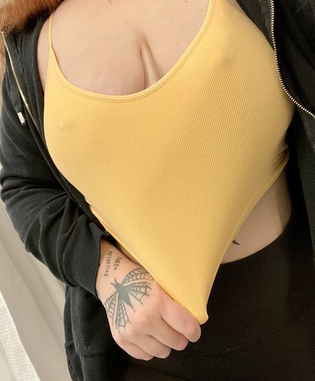 Naken lekkede OnlyFans-bilde av Spinelli