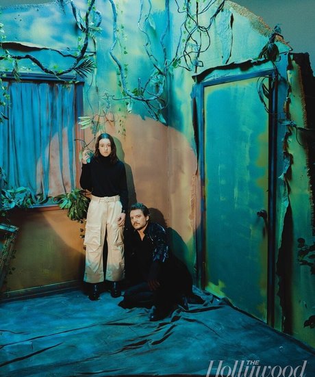 Photo nue de fuite OnlyFans de Bella Ramsey