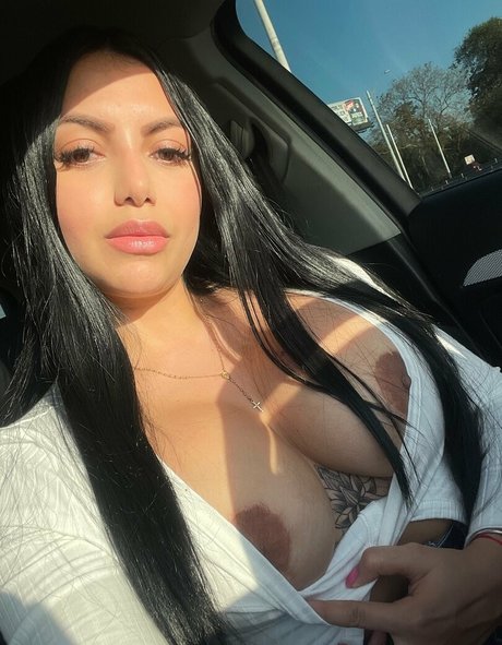 Foto di nudo di fuga di OnlyFans di Candyw