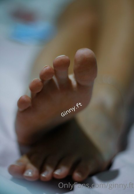 Foto desnuda filtrada de OnlyFans de Ginnyft