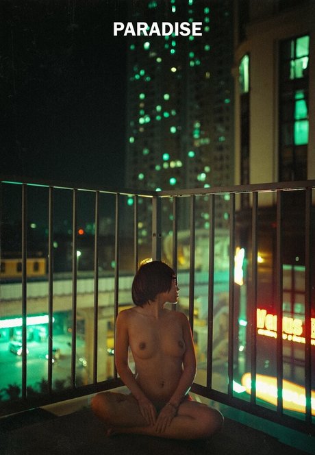 Exhmi OnlyFansリークヌード写真