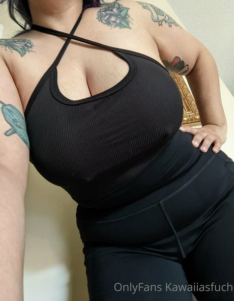 Kawaiiasfuch naked leaks OnlyFans pic