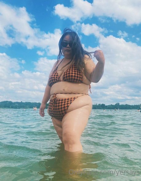 Yersays OnlyFans泄露裸照