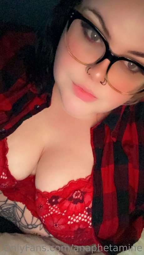 Anaphetamine naked leaks OnlyFans pic