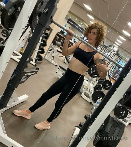 Freekymmyharper OnlyFansリークヌード写真