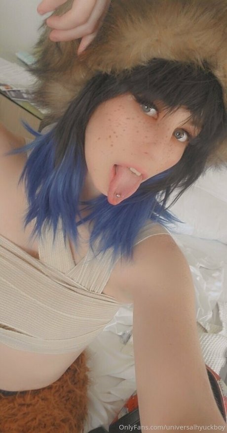 Foto desnuda filtrada de OnlyFans de Universalhyuckboy