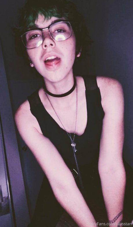 Silasstarr naked leaks OnlyFans pic